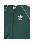 adidas Анцуг adicolor HK7487 Зелен Regular Fit - Pepit.bg