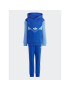 adidas Анцуг Adicolor Hoodie Set IB9911 Син Regular Fit - Pepit.bg