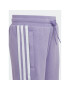 adidas Анцуг Adicolor Hoodie Set IC9170 Виолетов Regular Fit - Pepit.bg