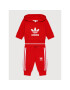 adidas Анцуг adicolor Set H25219 Червен Regular Fit - Pepit.bg