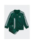 adidas Анцуг Adicolor SST Tracksuit IB8635 Зелен Regular Fit - Pepit.bg