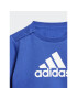 adidas Анцуг Badge of Sport IJ8857 Син Regular Fit - Pepit.bg