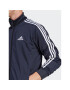 adidas Анцуг Basic 3-Stripes HZ2220 Тъмносин Regular Fit - Pepit.bg