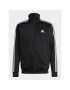 adidas Анцуг Basic 3-Stripes IC6747 Черен Regular Fit - Pepit.bg