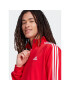 adidas Анцуг Basic 3-Stripes IJ6056 Червен Regular Fit - Pepit.bg