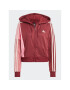 adidas Анцуг Bold Block Tracksuit IC0397 Червен - Pepit.bg