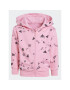 adidas Анцуг Brand Love Kids IA1572 Розов Regular Fit - Pepit.bg