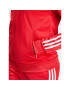 adidas Анцуг Essentials 3-Stripes IJ8784 Червен Slim Fit - Pepit.bg