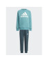 adidas Анцуг Essentials Logo IA3176 Син Regular Fit - Pepit.bg