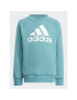 adidas Анцуг Essentials Logo IA3176 Син Regular Fit - Pepit.bg