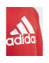 adidas Анцуг Essentials Logo IJ6378 Червен Regular Fit - Pepit.bg