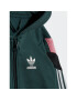 adidas Анцуг Full-Zip Hoodie Set HL2208 Зелен Regular Fit - Pepit.bg