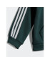 adidas Анцуг Full-Zip Hoodie Set HL2208 Зелен Regular Fit - Pepit.bg