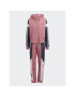 adidas Анцуг Gametime Tracksuit IC0415 Розов Regular Fit - Pepit.bg