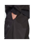 adidas Анцуг Sportswear Fleece IJ6066 Черен Regular Fit - Pepit.bg