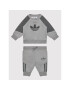adidas Анцуг SPRT Crew H25242 Сив Regular Fit - Pepit.bg