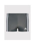 adidas Бански 3-Stripes HA0349 Сив - Pepit.bg