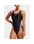 adidas Бански костюм 3-Stripes Swimsuit IB5986 Черен - Pepit.bg