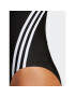 adidas Бански костюм 3-Stripes Swimsuit IB5986 Черен - Pepit.bg