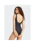 adidas Бански костюм Adicolor Rib Swimsuit HS5395 Черен - Pepit.bg