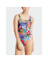 adidas Бански костюм Farm Swimsuit HY5563 Бежов Regular Fit - Pepit.bg