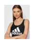 adidas Бански костюм Sh3.Ro Big Logo GM3909 Черен - Pepit.bg