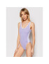 adidas Бански костюм Swimsuit Pb GN2921 Виолетов - Pepit.bg