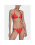 adidas Бикини Triangle Bikini HR4408 Червен - Pepit.bg