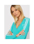 adidas Блуза adicolor Classics Cropped HE4958 Син Slim Fit - Pepit.bg