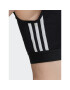 adidas Блуза Essentials 3-Stripes Crop Top With Removable Pads GS1343 Черен - Pepit.bg