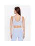 adidas Блуза Essentials 3-Stripes Crop Top With Removable Pads IC4439 Син - Pepit.bg