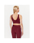 adidas Блуза Essentials 3-Stripes Crop Top With Removable Pads IK8320 Червен - Pepit.bg