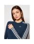 adidas Блуза Fakten GN4381 Тъмносин Slim Fit - Pepit.bg