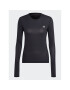 adidas Блуза Fast Running Long-Sleeve Top HR5701 Черен Regular Fit - Pepit.bg