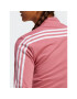 adidas Блуза Future Icons 3-Stripes Mock Neck Top IB8525 Розов Slim Fit - Pepit.bg