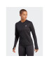 adidas Блуза Run It Long-Sleeve Top HZ0113 Черен Regular Fit - Pepit.bg