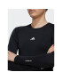 adidas Блуза Techfit Long-Sleeve Top Training Long-Sleeve Top HF0736 Черен Slim Fit - Pepit.bg