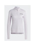 adidas Блуза Terrex Multi Half-Zip Long-Sleeve Top HM4015 Виолетов Slim Fit - Pepit.bg