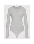 adidas Боди Essentials Studio HA6605 Сив Tight Fit - Pepit.bg