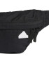 adidas Чанта за кръст Back to School Waist Bag HT4766 Черен - Pepit.bg