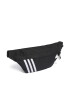 adidas Чанта за кръст Back to School Waist Bag HT4766 Черен - Pepit.bg