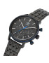 adidas Originals Часовник Style Code One Chrono AOSY22017 Сив - Pepit.bg