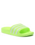 adidas Performance Чехли adilette Aqua GZ5236 Зелен - Pepit.bg