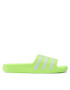 adidas Performance Чехли adilette Aqua GZ5236 Зелен - Pepit.bg