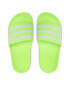 adidas Performance Чехли adilette Aqua GZ5236 Зелен - Pepit.bg