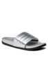 adidas Чехли adilette Comfort FW7683 Сребрист - Pepit.bg