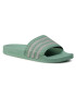 adidas Чехли adilette FU9889 Зелен - Pepit.bg