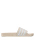 adidas Чехли Adilette GY1310 Бежов - Pepit.bg