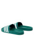 adidas Чехли adilette GY1314 Зелен - Pepit.bg