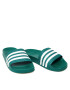 adidas Чехли adilette GY1314 Зелен - Pepit.bg